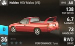 HSV Maloo (VS)