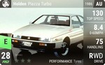 Piazza Turbo