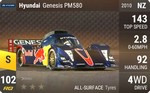 Genesis PM580