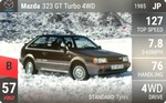 323 GT Turbo 4WD