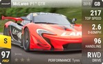 P1 GTR
