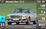 500 SL