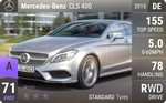 CLS 400
