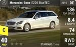 E220 BlueTEC