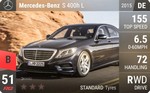 S 400h L