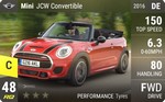 JCW Convertible