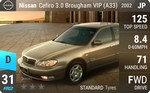 Cefiro 3.0 Brougham VIP (A33)