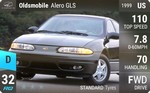 Alero GLS