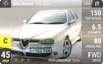 156 GTA