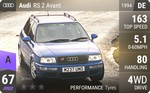RS 2 Avant