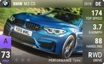M3 CS