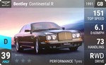 Continental R