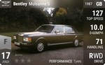 Mulsanne S