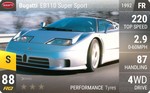 EB110 Super Sport