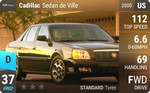 Sedan De Ville