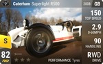 Superlight R500