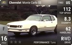 Monte Carlo SS
