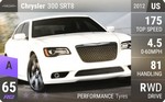 300 SRT8