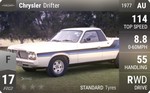 Drifter