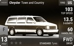 Town and Country