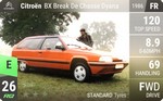 BX Break De Chasse Dyana