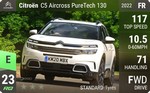 C5 Aircross PureTech 130