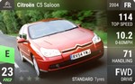 C5 Saloon 1.6 L