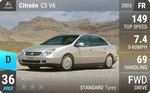 C5 V6