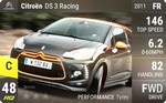 DS 3 Racing
