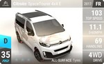 SpaceTourer 4x4 E