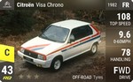 Visa Chrono