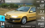 Xsara VTS