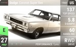 Coronet Super Bee
