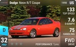 Neon R/T Coupe