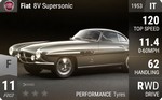 8V Supersonic