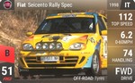 Seicento Rally Spec