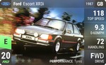Escort XR3i