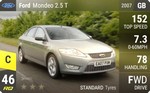 Mondeo 2.5 T