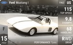Mustang I