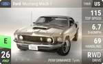 Mustang Mach 1