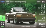 SVT F-150 Lightning