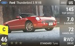 Thunderbird 3.9l V8