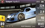 Apollo S