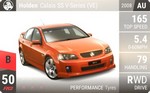 Calais SS V-Series (VE)