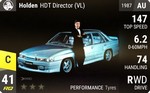 HDT Director (VL)