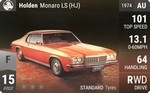 Monaro LS (HJ)