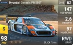 Genesis PM580T