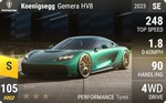 Gemera HV8