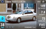 Thesis 3.2 V6 24v