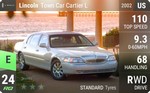 Town Car Cartier L